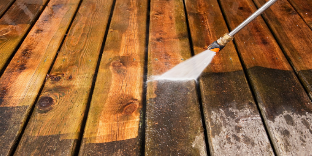 Common Mistakes You Shouldn't Make When Pressure Washing