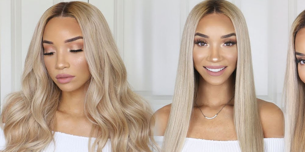Change Your Appearance with Blonde Wigs